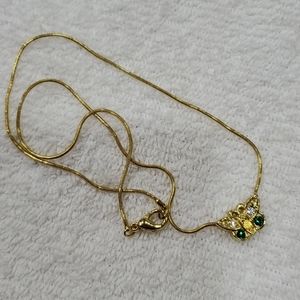 💥50% sale💥Butterfly gold necklace #1328